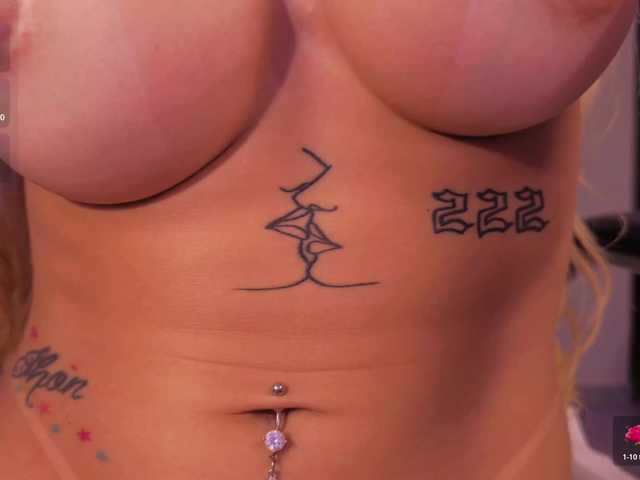 HannaConnor live webcam show