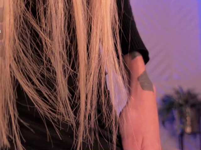 HannaConnor live webcam show
