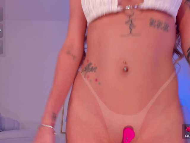 HannaConnor live cam on BongaCams