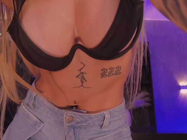 HannaConnor live cam on BongaCams