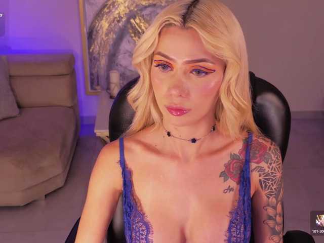 HannaConnor live webcam show