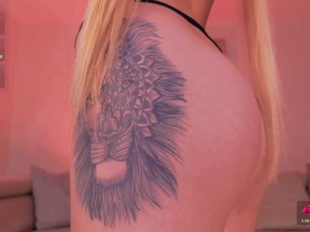 HannaConnor live cam on BongaCams