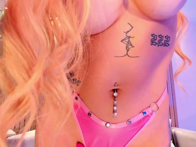 HannaConnor live webcam show