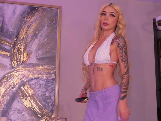 HannaConnor live cam on BongaCams