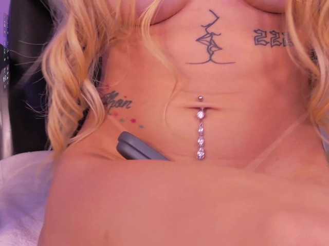 HannaConnor live webcam show