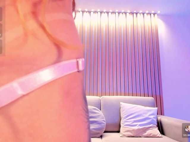 HannaConnor live webcam show