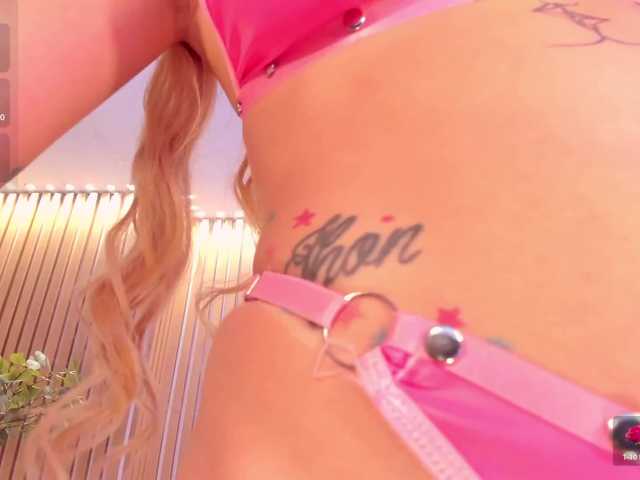 HannaConnor live webcam show