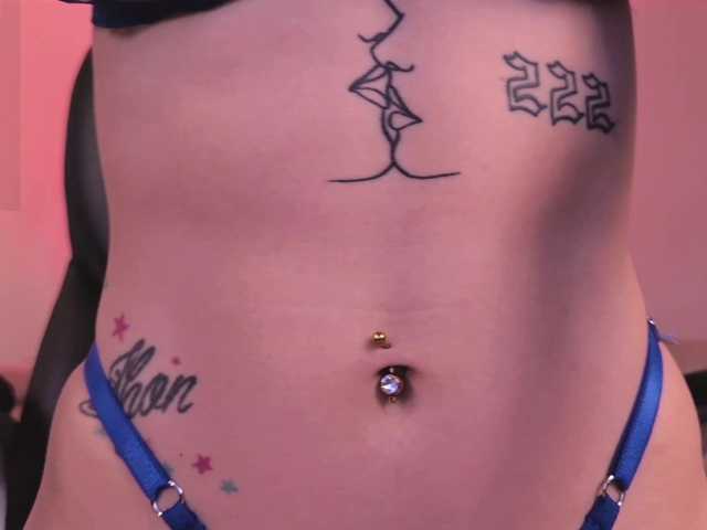 HannaConnor live cam on BongaCams