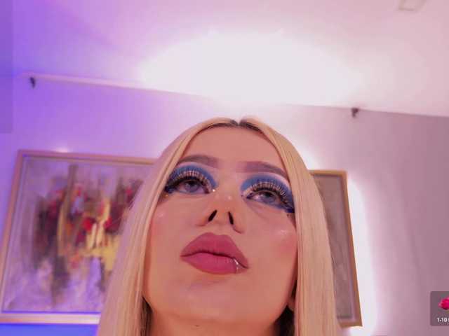 HannaConnor live cam on BongaCams