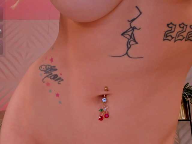 HannaConnor live cam on BongaCams