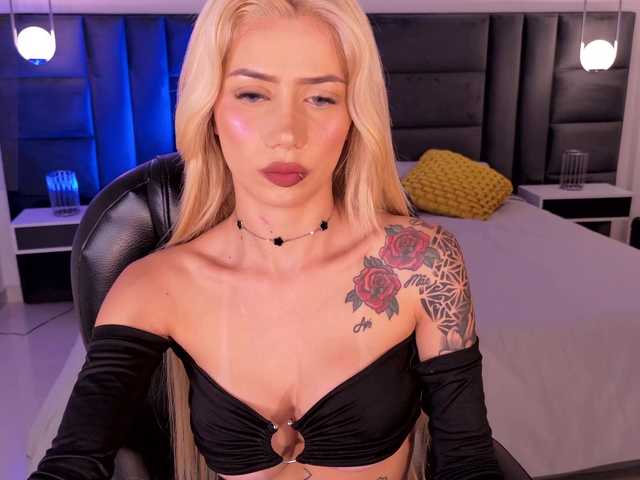 HannaConnor live cam on BongaCams