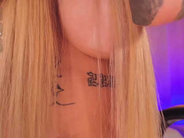 HannaConnor, en directo ahora en BongaCams