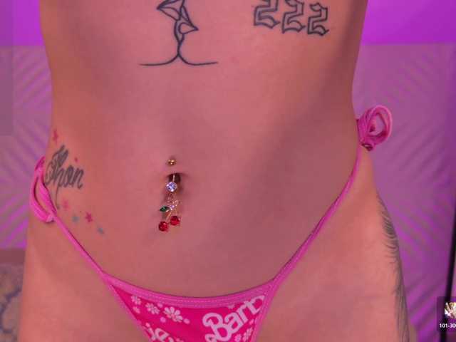 HannaConnor live cam on BongaCams