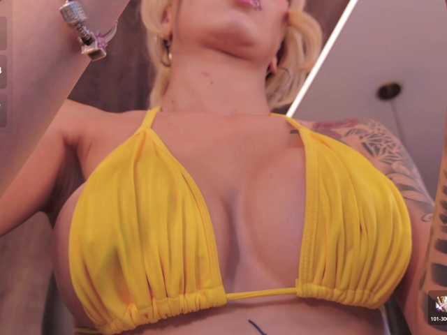 Sex chat gratuit in direct cu HannaConnor pe BongaCams