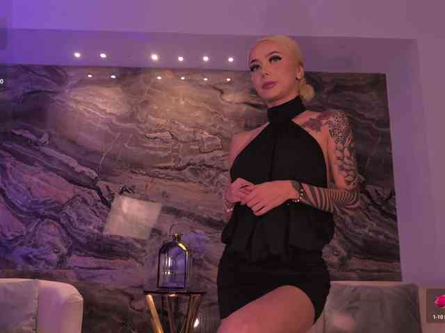 HannaConnor Sex Cam Show