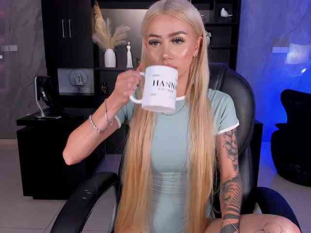 HannaConnor webcam