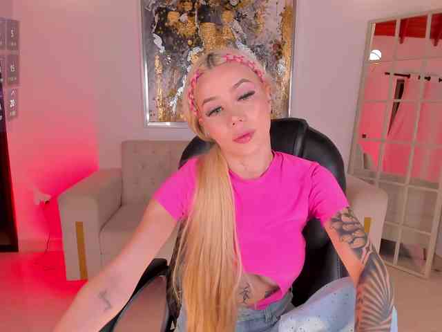 HannaConnor webcam