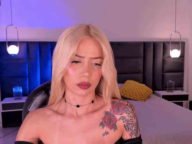 HannaConnor webcam