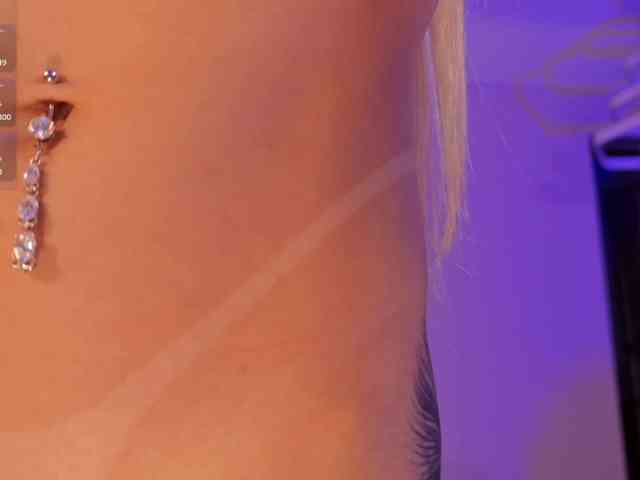 HannaConnor Sex Cam Show