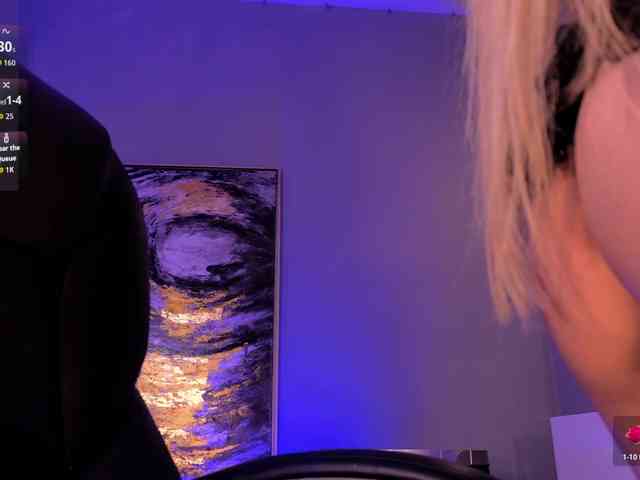 HannaConnor webcam