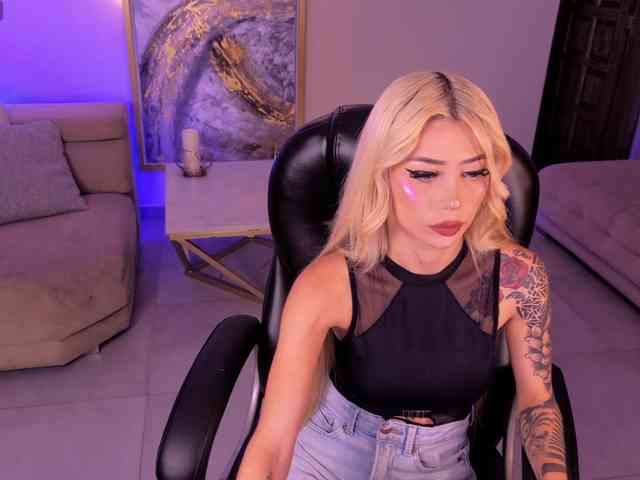 HannaConnor webcam