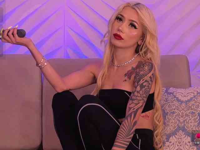 HannaConnor webcam