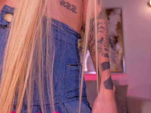 Modelo: HannaConnor