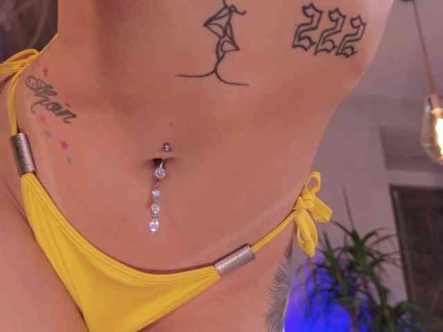 Modelo: HannaConnor