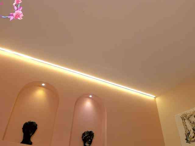 BellaRose webcam