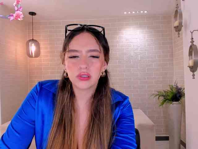 BellaRose webcam