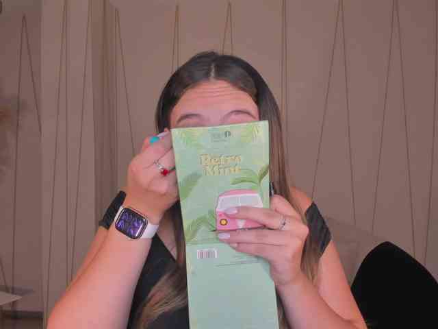 BellaRose webcam