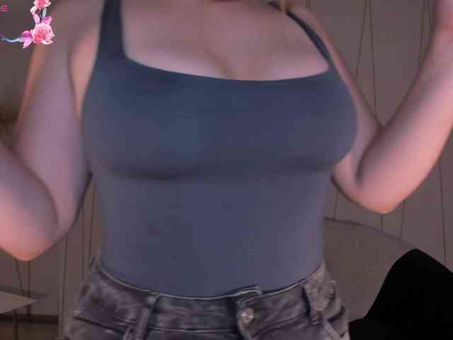 BellaRose webcam