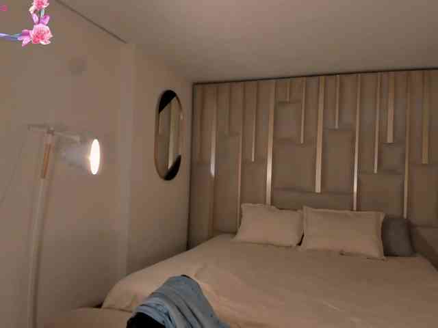 BellaRose webcam