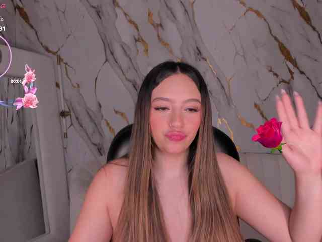 BellaRose webcam