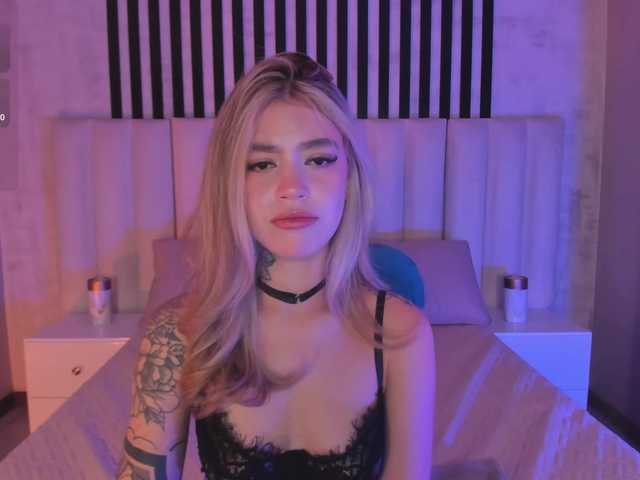 ViolettHansson live webcam show