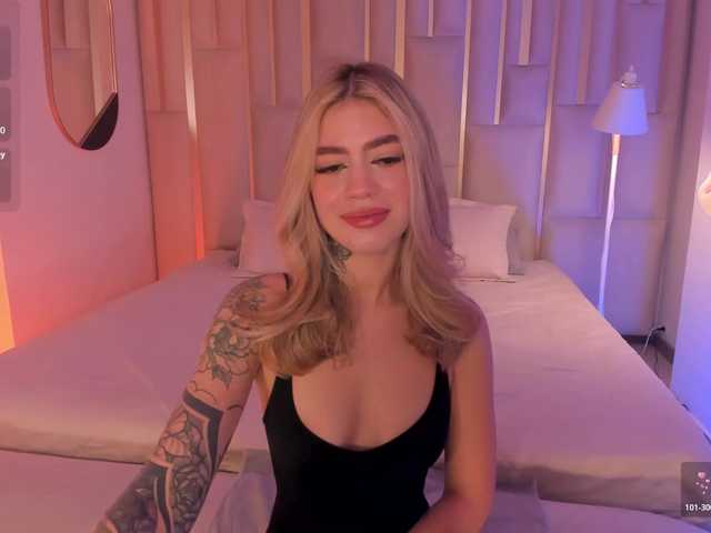 ViolettHansson live cam on BongaCams