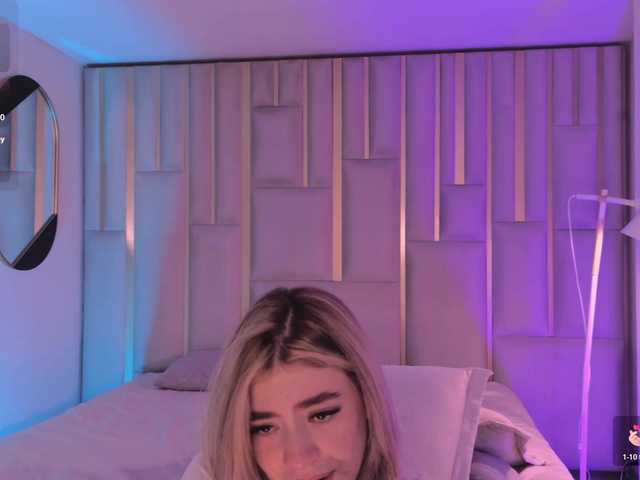 ViolettHansson live cam on BongaCams