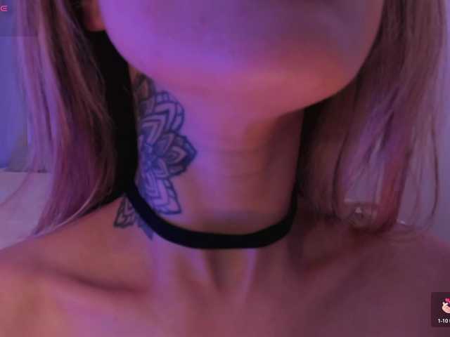 ViolettHansson live cam on BongaCams
