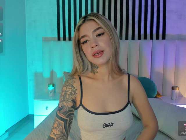 ViolettHansson live cam on BongaCams