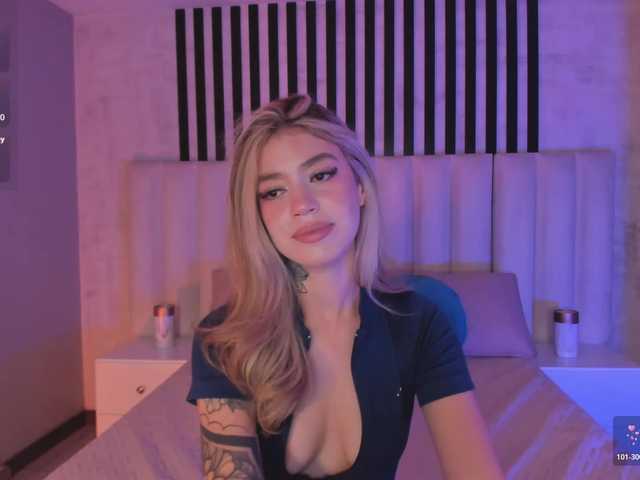 ViolettHansson live webcam show