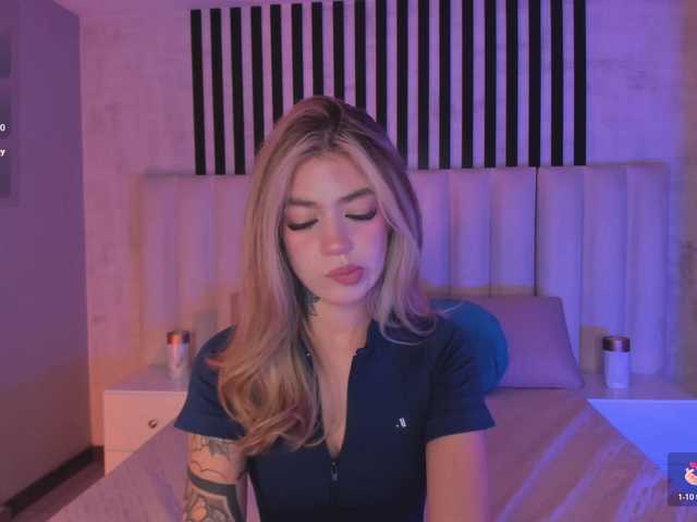 ViolettHansson live webcam show