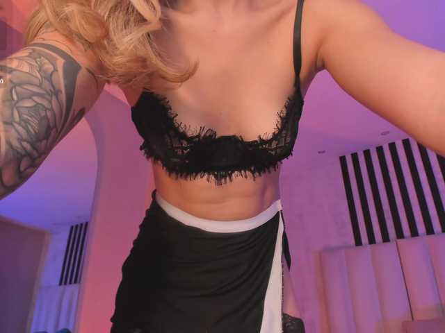 ViolettHansson live webcam show