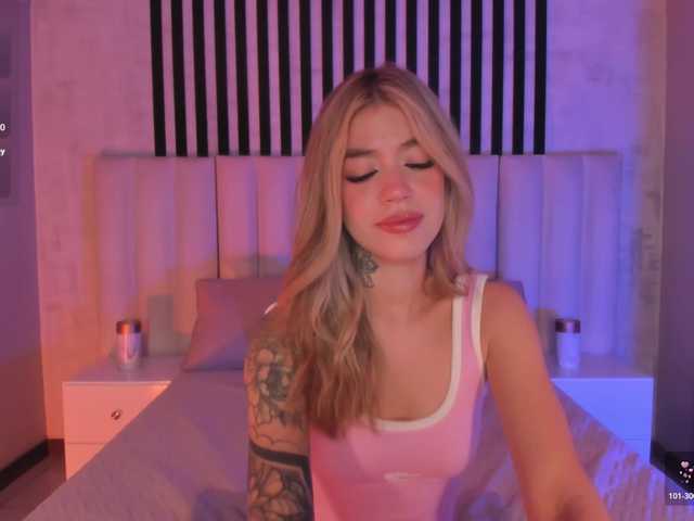 ViolettHansson live webcam show