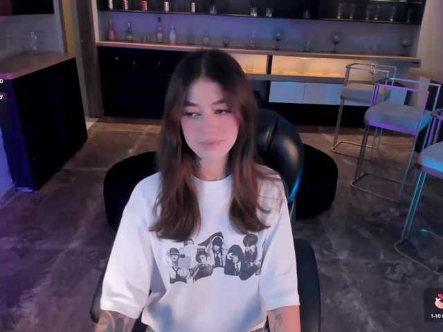 ViolettHansson live cam on BongaCams