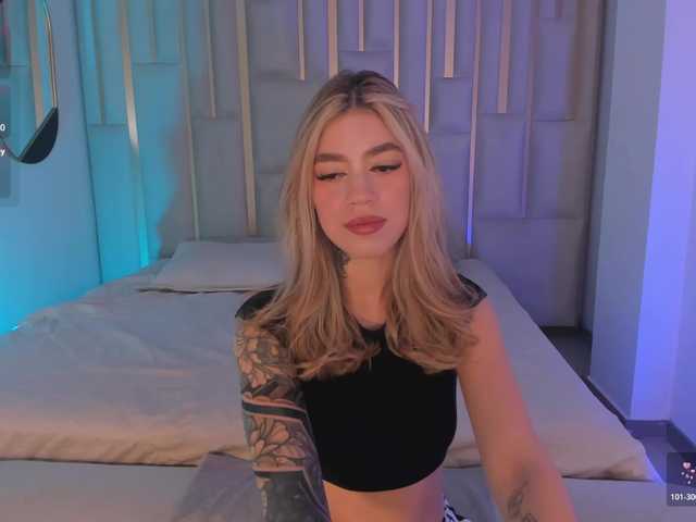 ViolettHansson live cam on BongaCams