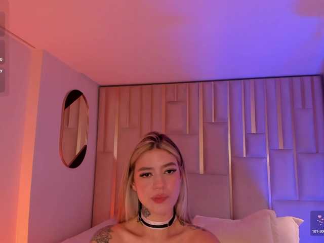 ViolettHansson live webcam show