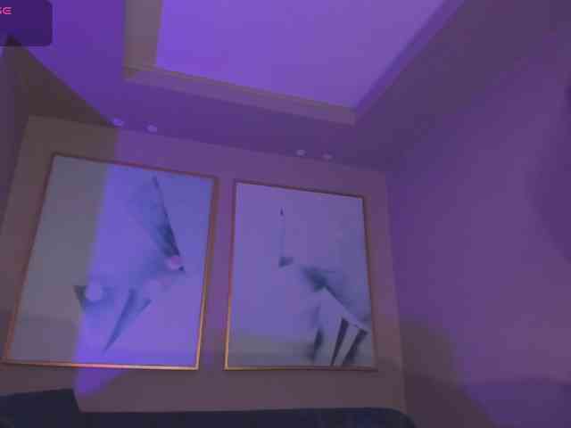 ViolettHansson webcam