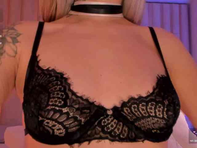 ViolettHansson Live Webcam on BongaCams
