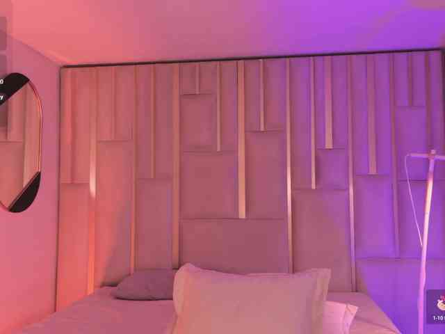 ViolettHansson Live Webcam on BongaCams