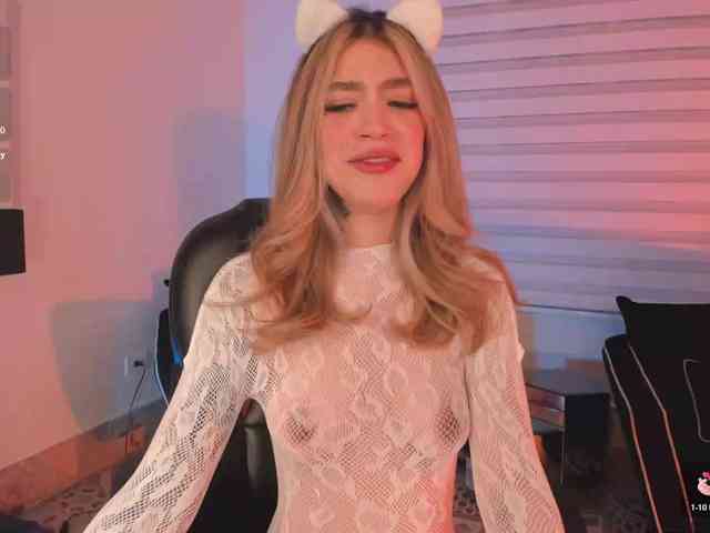 Modelo: ViolettHansson